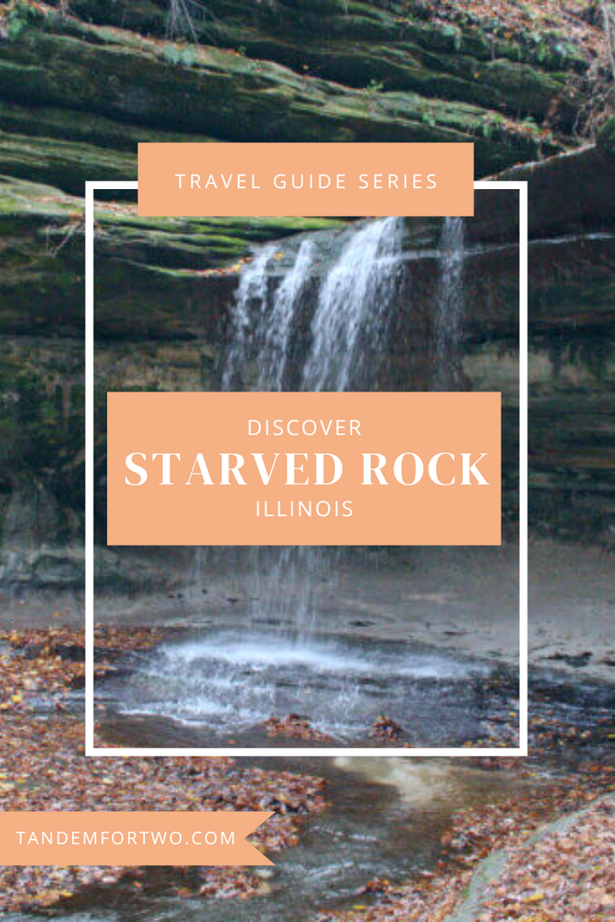 Exploring Starved Rock State Park