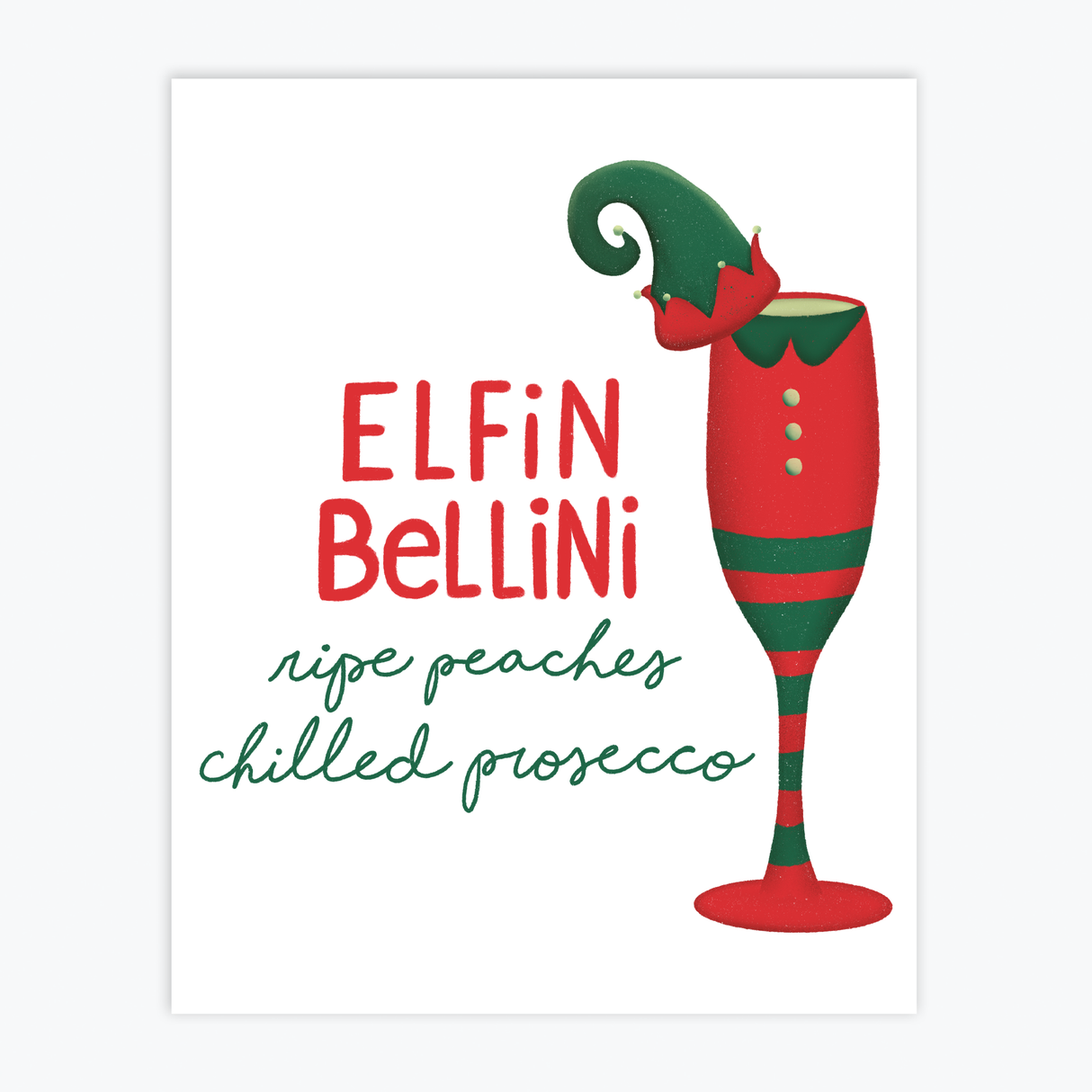 Art Print - Elfin Bellini
