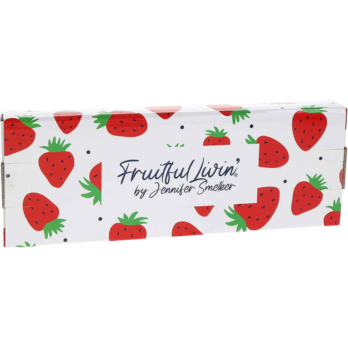 Fruitful Livin' - Strawberries Spoon Rest
