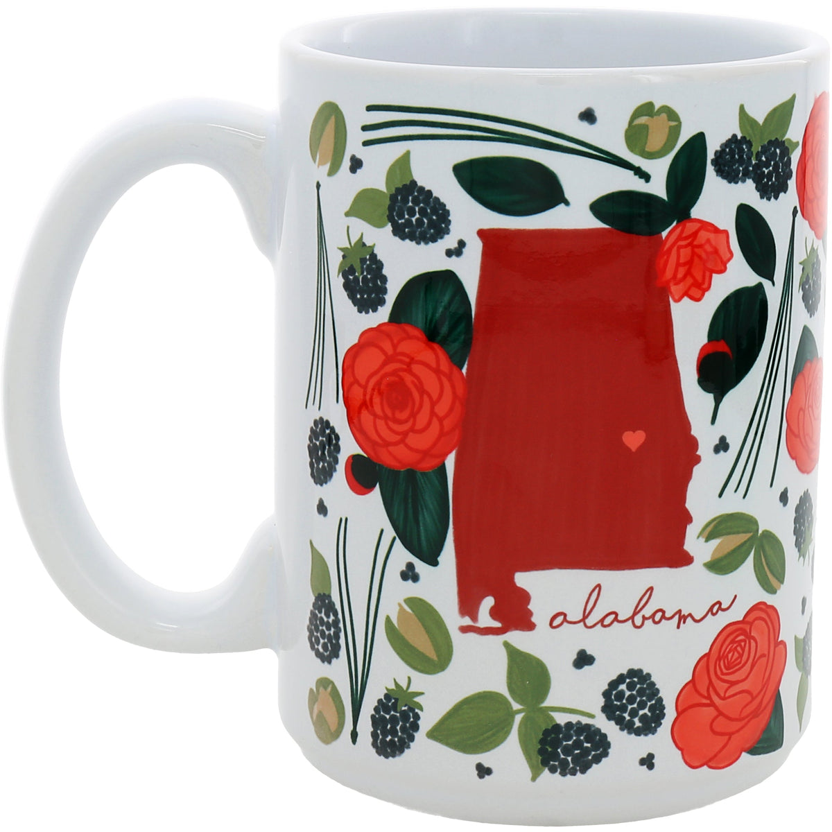 Alabama - 15 oz Ceramic Mug