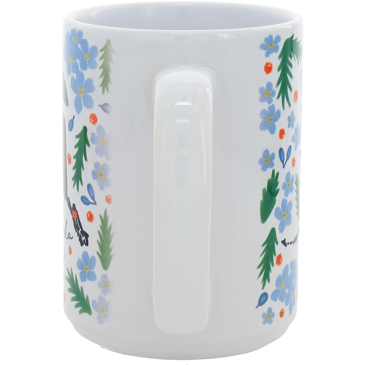 Alaska - 15 oz Ceramic Mug