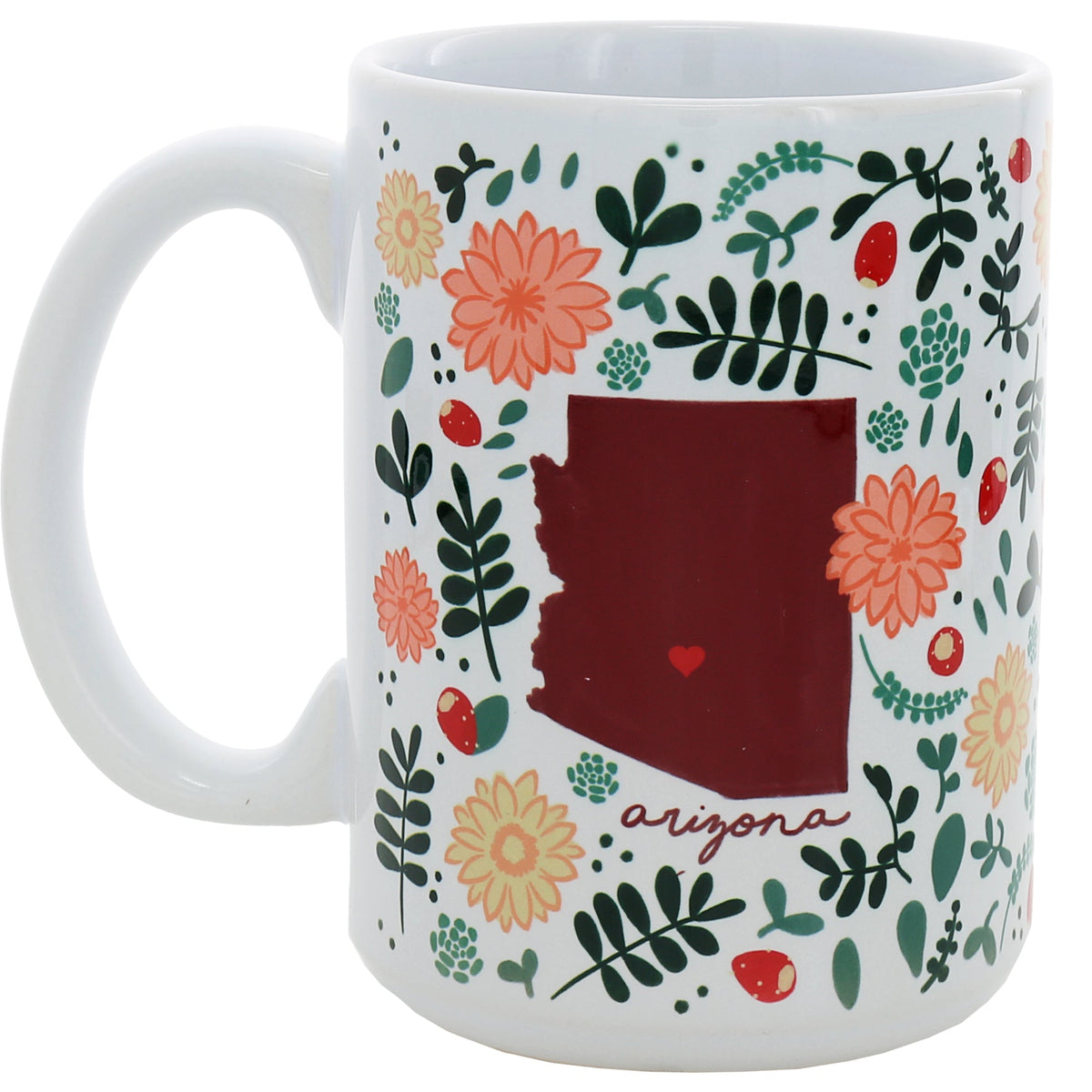 Arizona - 15 oz Ceramic Mug