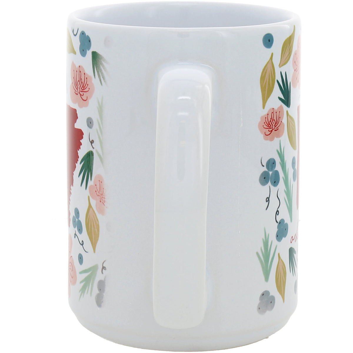 Arkansas - 15 oz Ceramic Mug