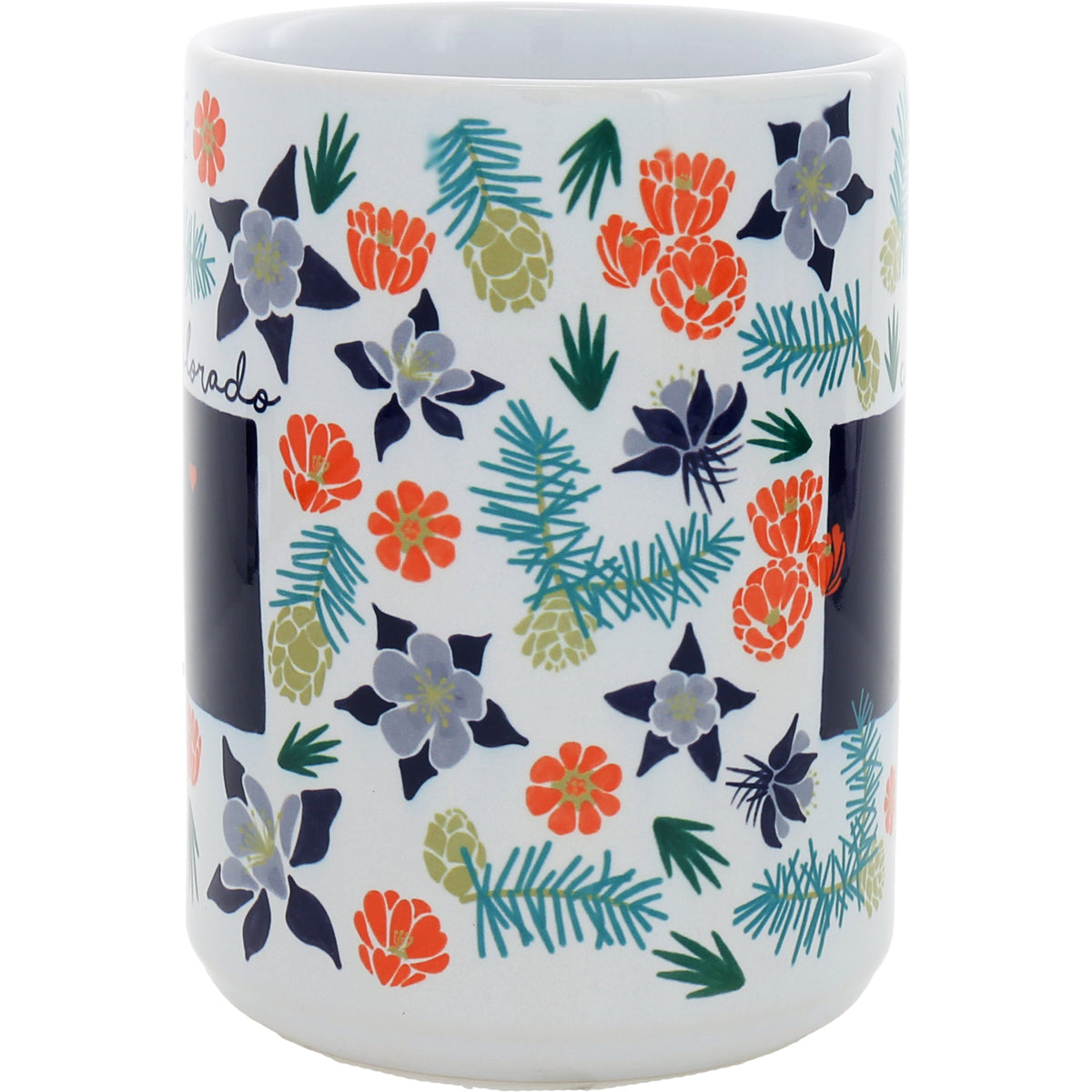 Colorado - 15 oz Ceramic Mug