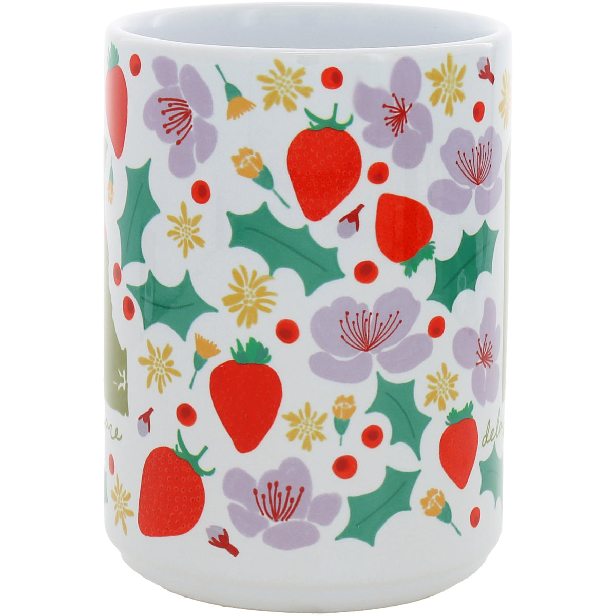 Delaware - 15 oz Ceramic Mug