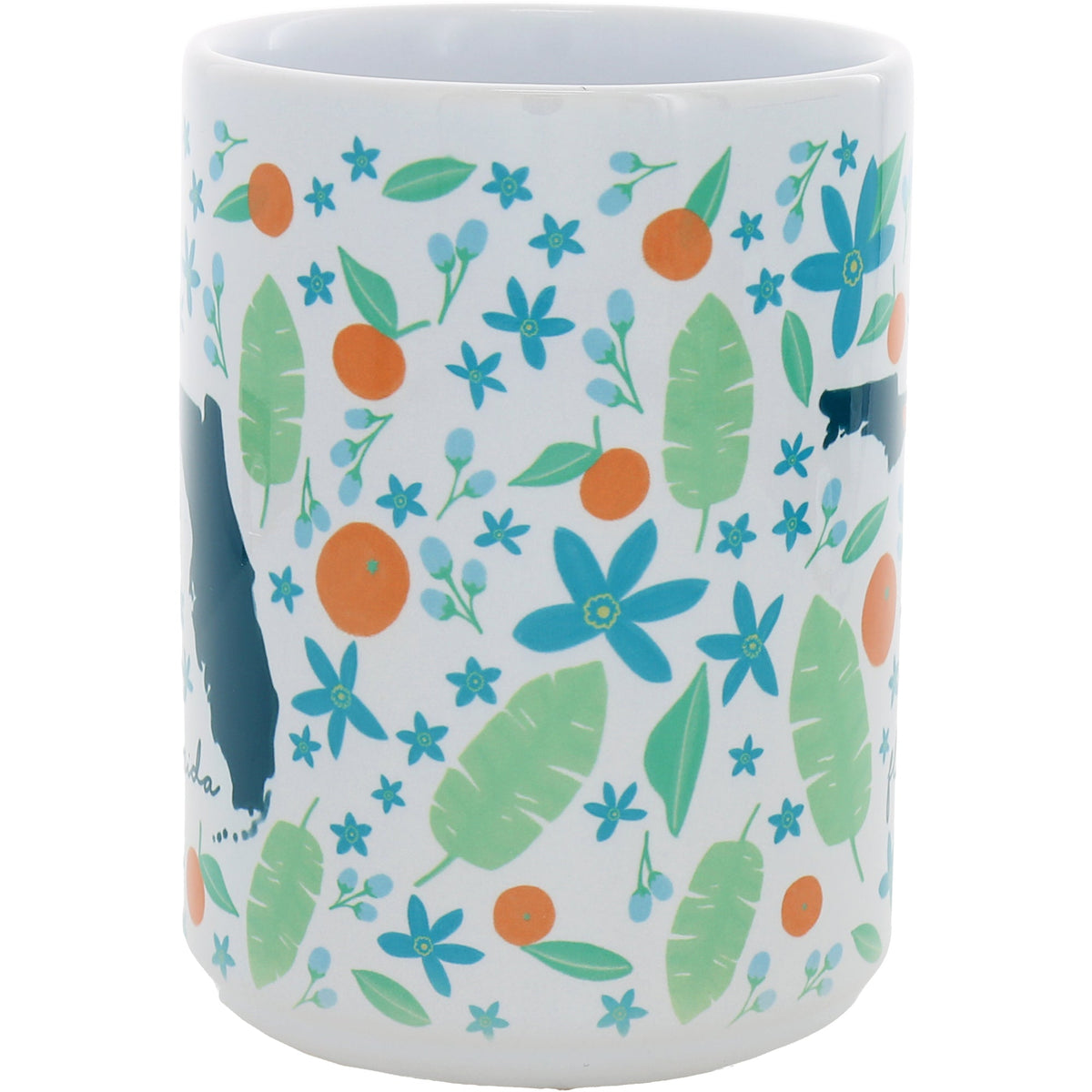 Florida - 15 oz Ceramic Mug