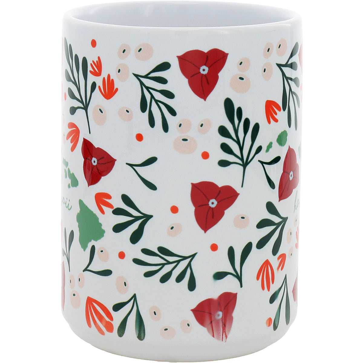Hawaii - 15 oz Ceramic Mug