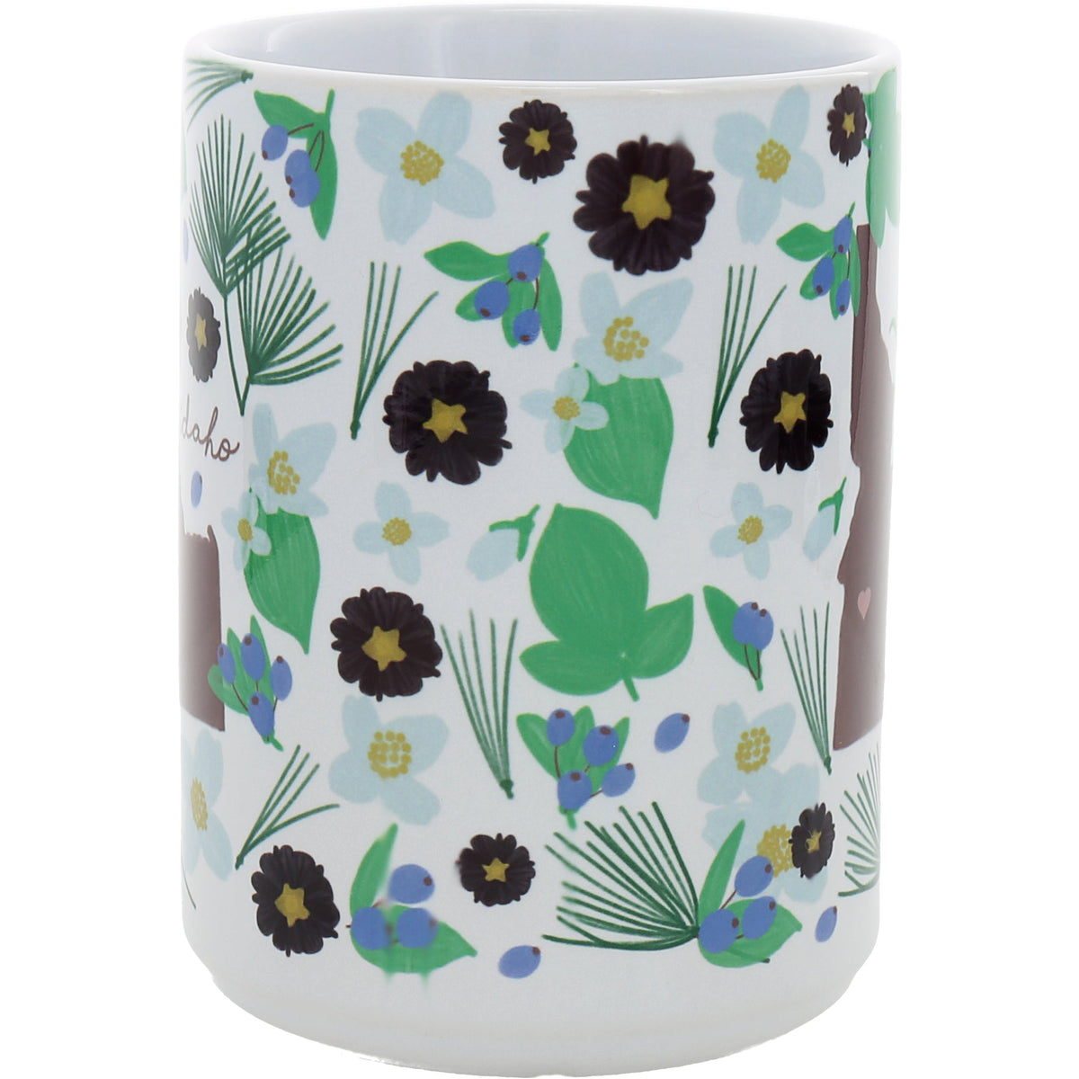 Idaho - 15 oz Ceramic Mug