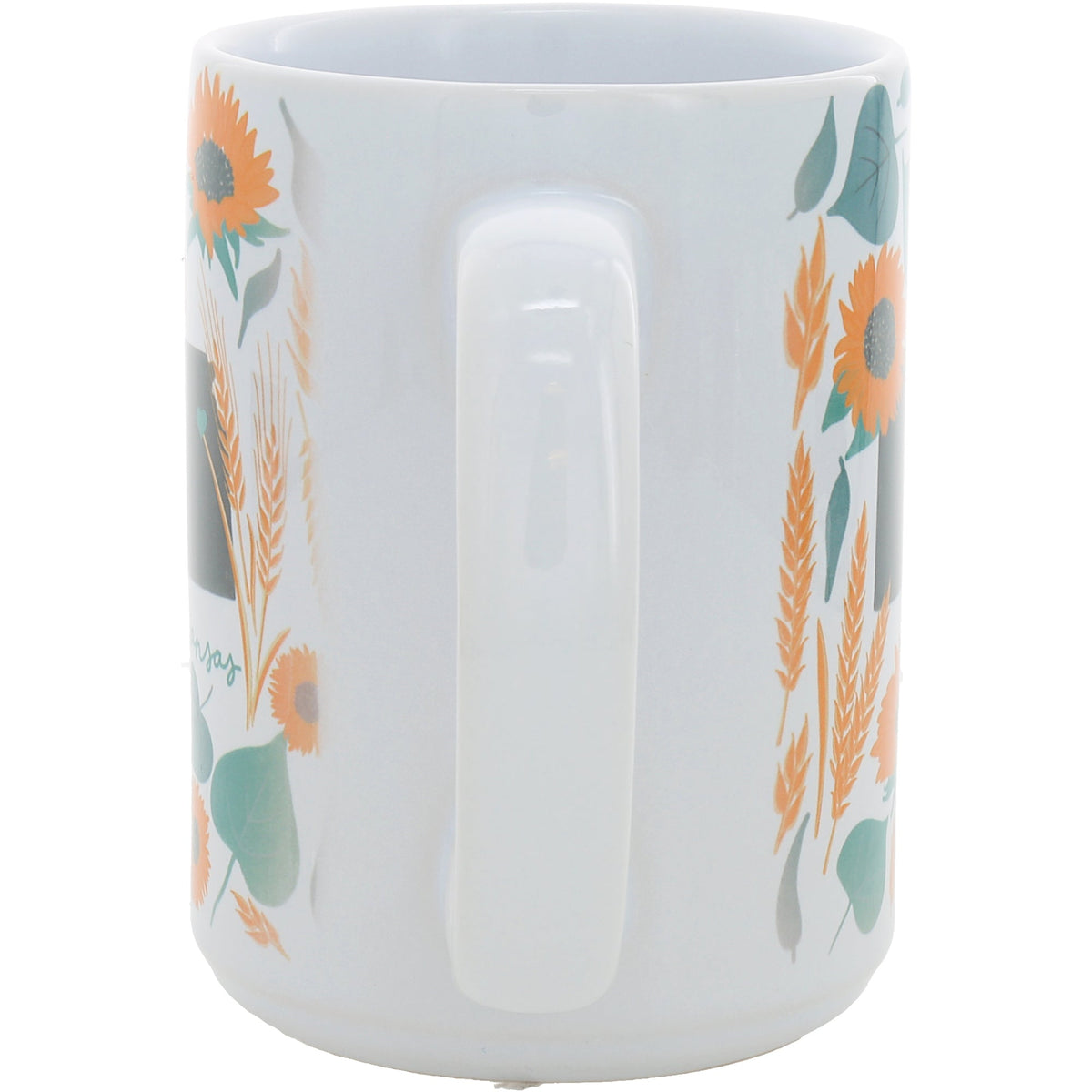 Kansas - 15 oz Ceramic Mug