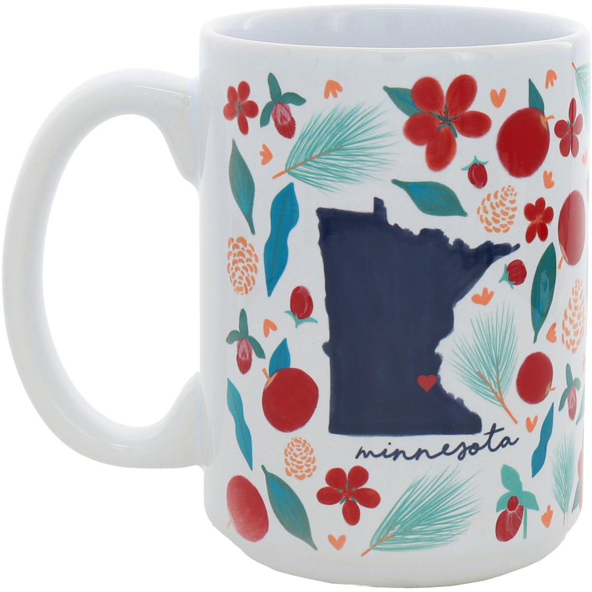Minnesota - 15 oz Ceramic Mug