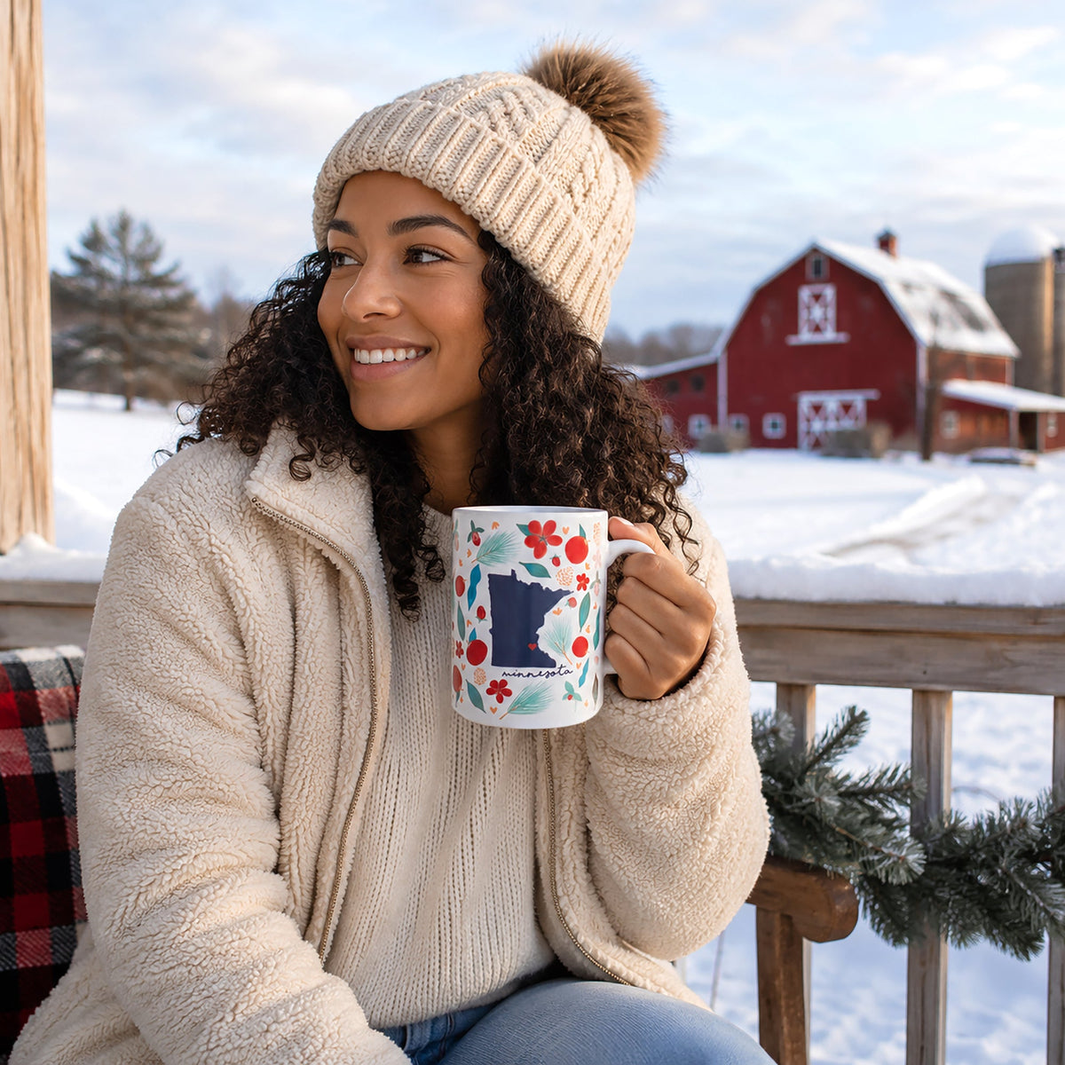 Minnesota - 15 oz Ceramic Mug