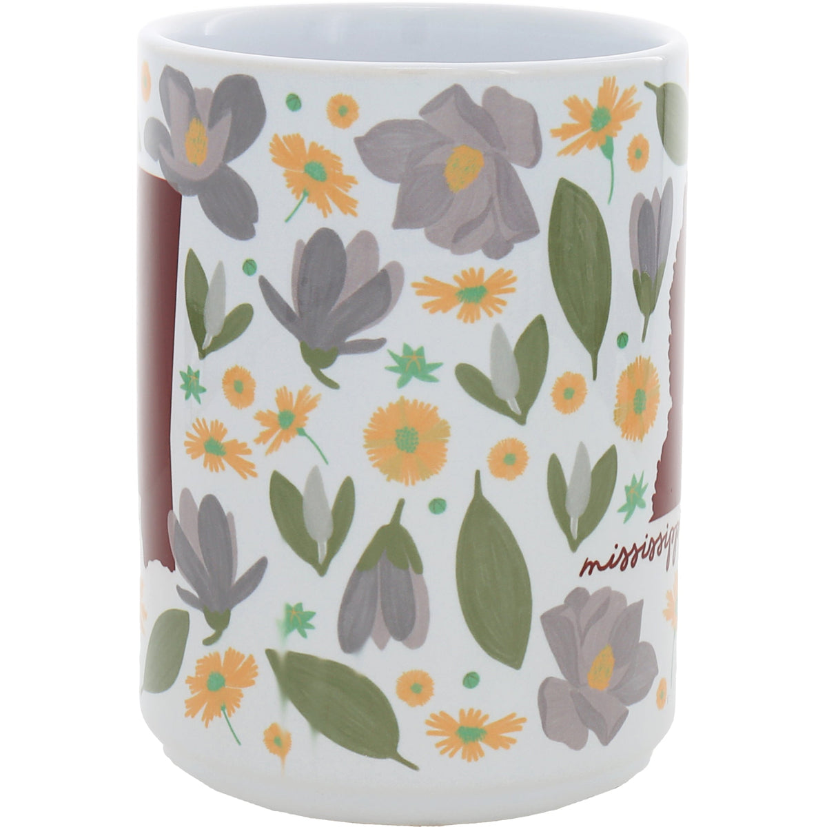 Mississippi - 15 oz Ceramic Mug
