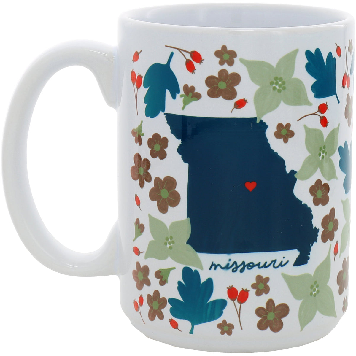 Missouri - 15 oz Ceramic Mug