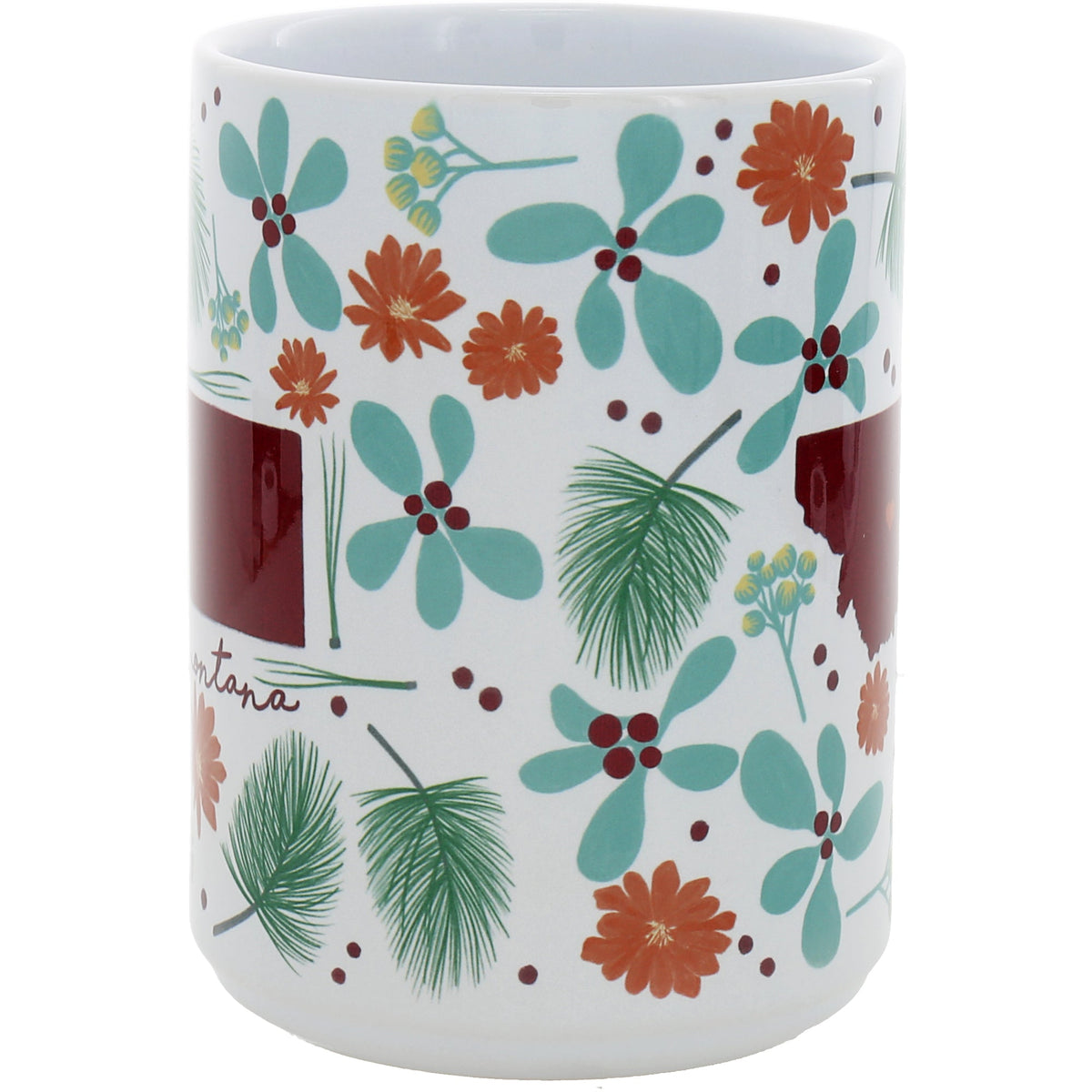 Montana - 15 oz Ceramic Mug