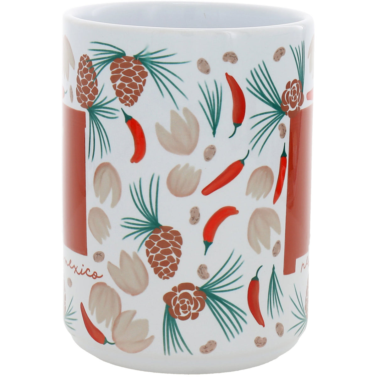 New Mexico - 15 oz Ceramic Mug