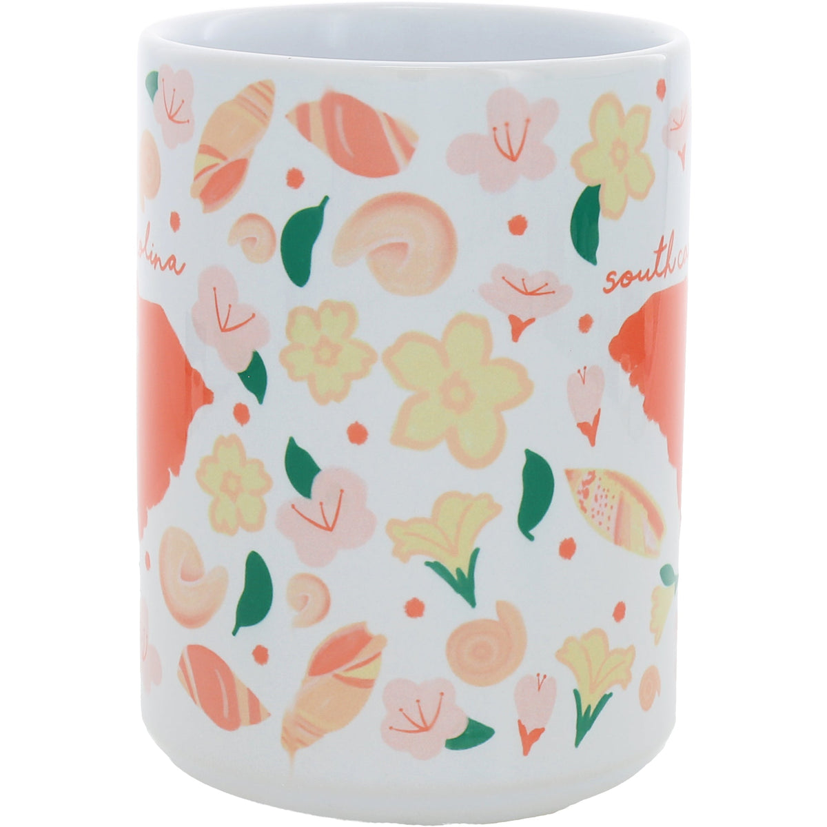 South Carolina - 15 oz Ceramic Mug