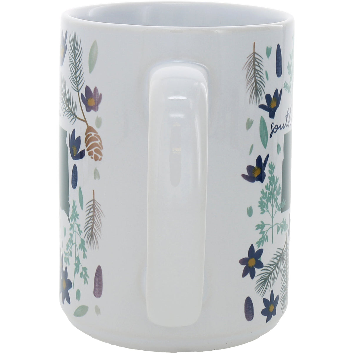 South Dakota - 15 oz Ceramic Mug