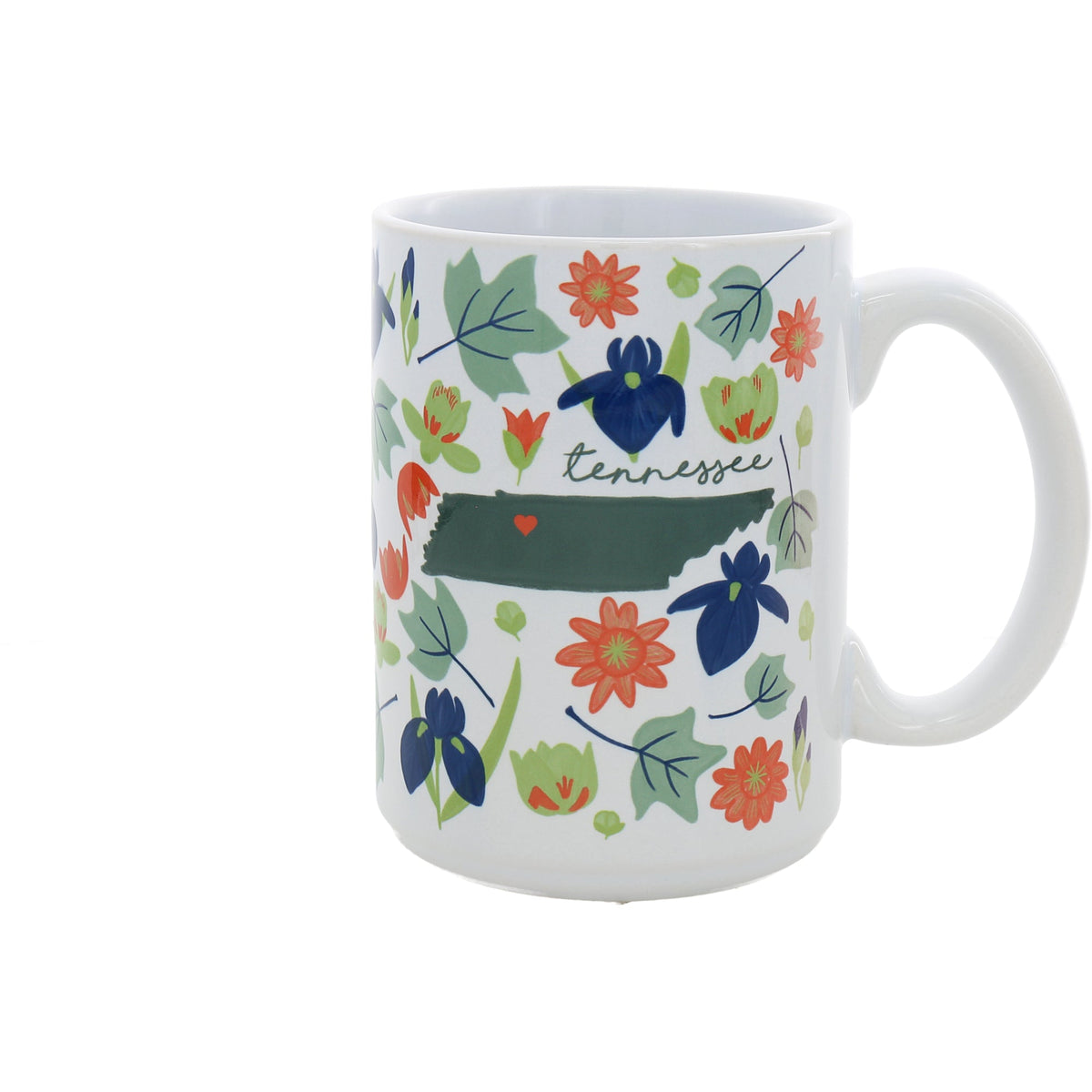 Tennessee - 15 oz Ceramic Mug