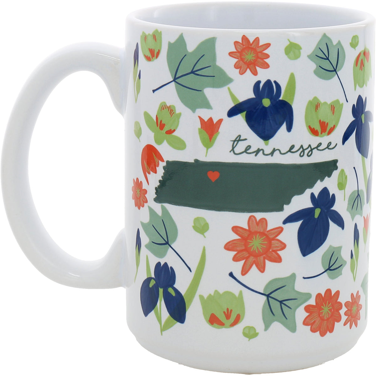 Tennessee - 15 oz Ceramic Mug