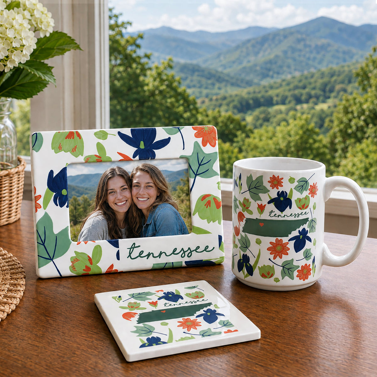 Tennessee - 15 oz Ceramic Mug