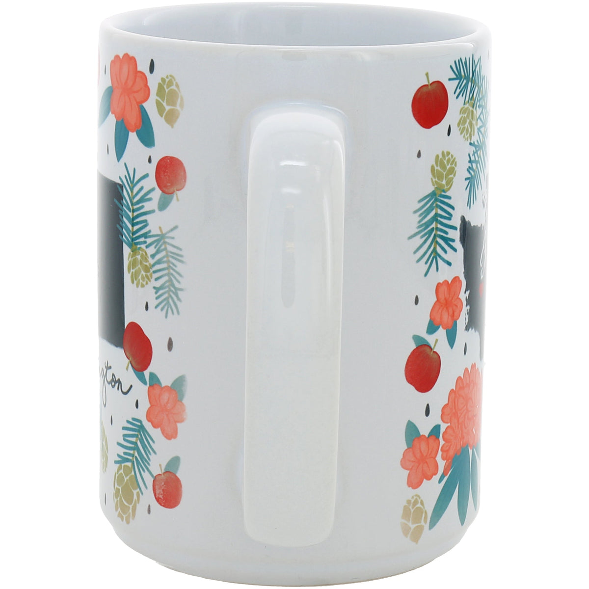 Washington - 15 oz Ceramic Mug