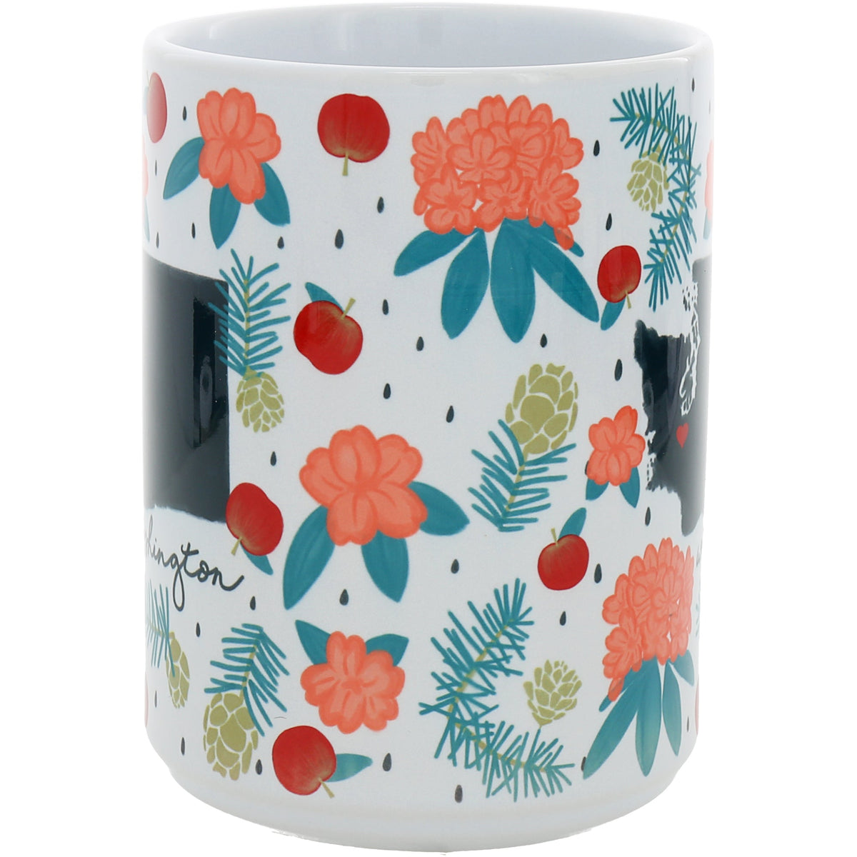 Washington - 15 oz Ceramic Mug