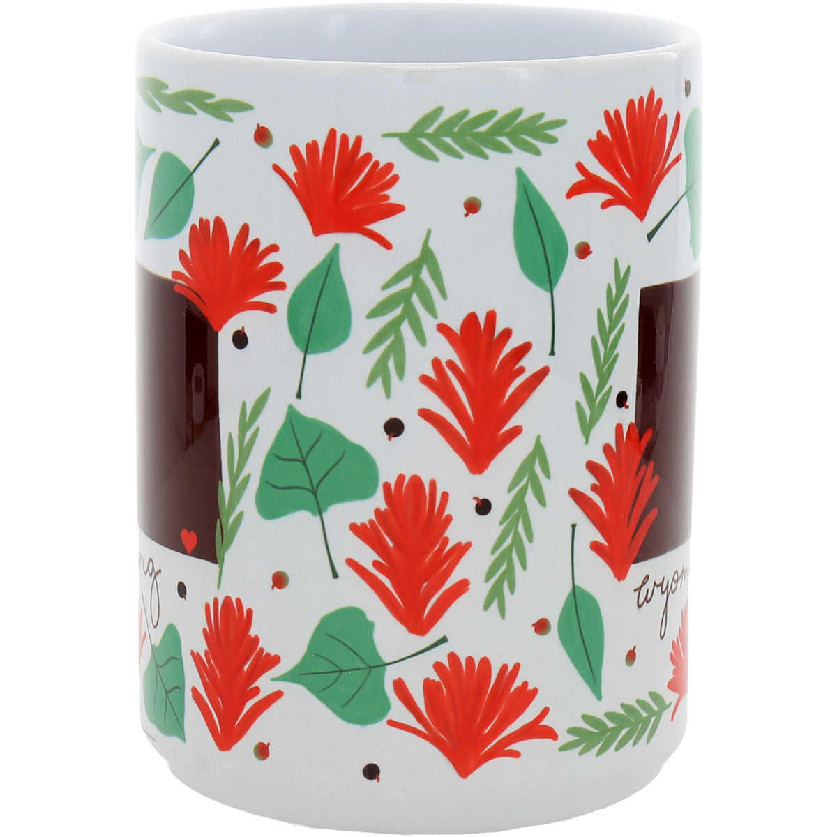 Wyoming - 15 oz Ceramic Mug