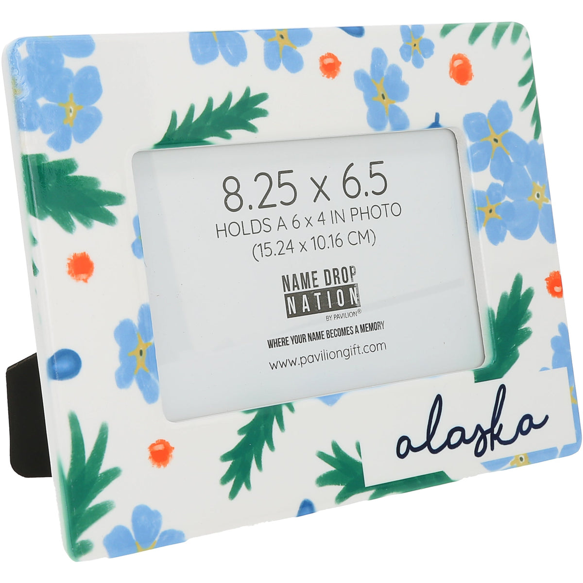Alaska - Ceramic Frame