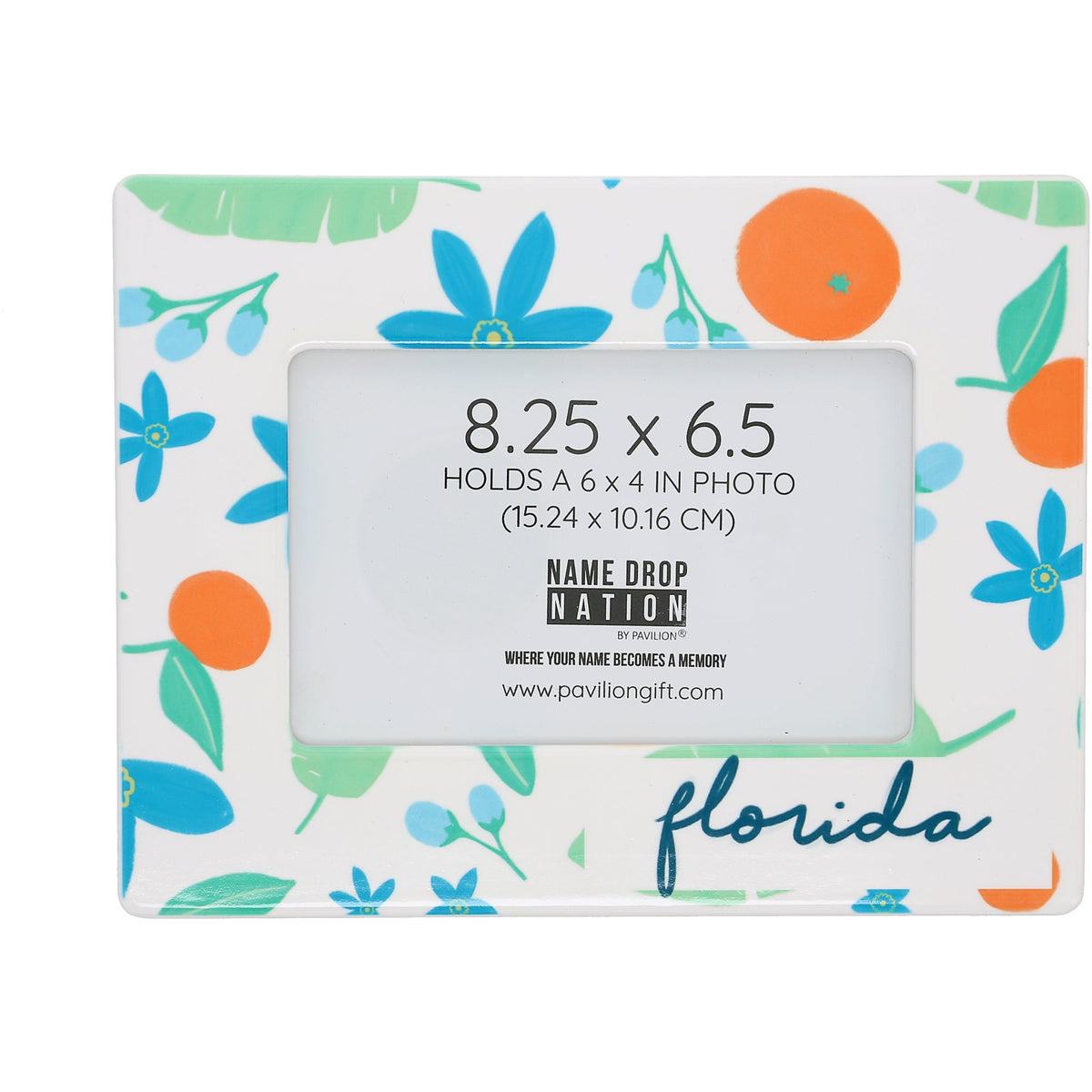 Florida - Ceramic Frame