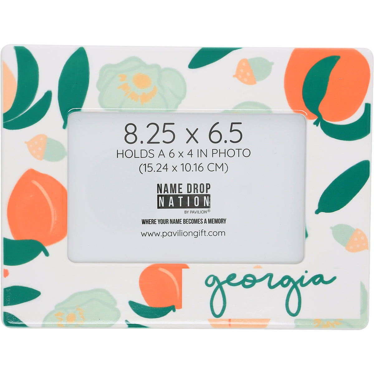 Georgia - Ceramic Frame