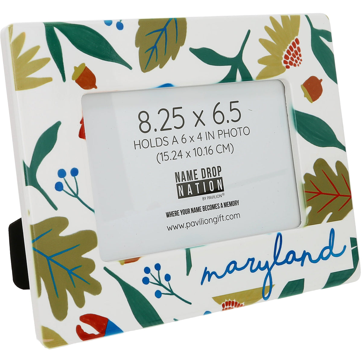 Maryland - Ceramic Frame
