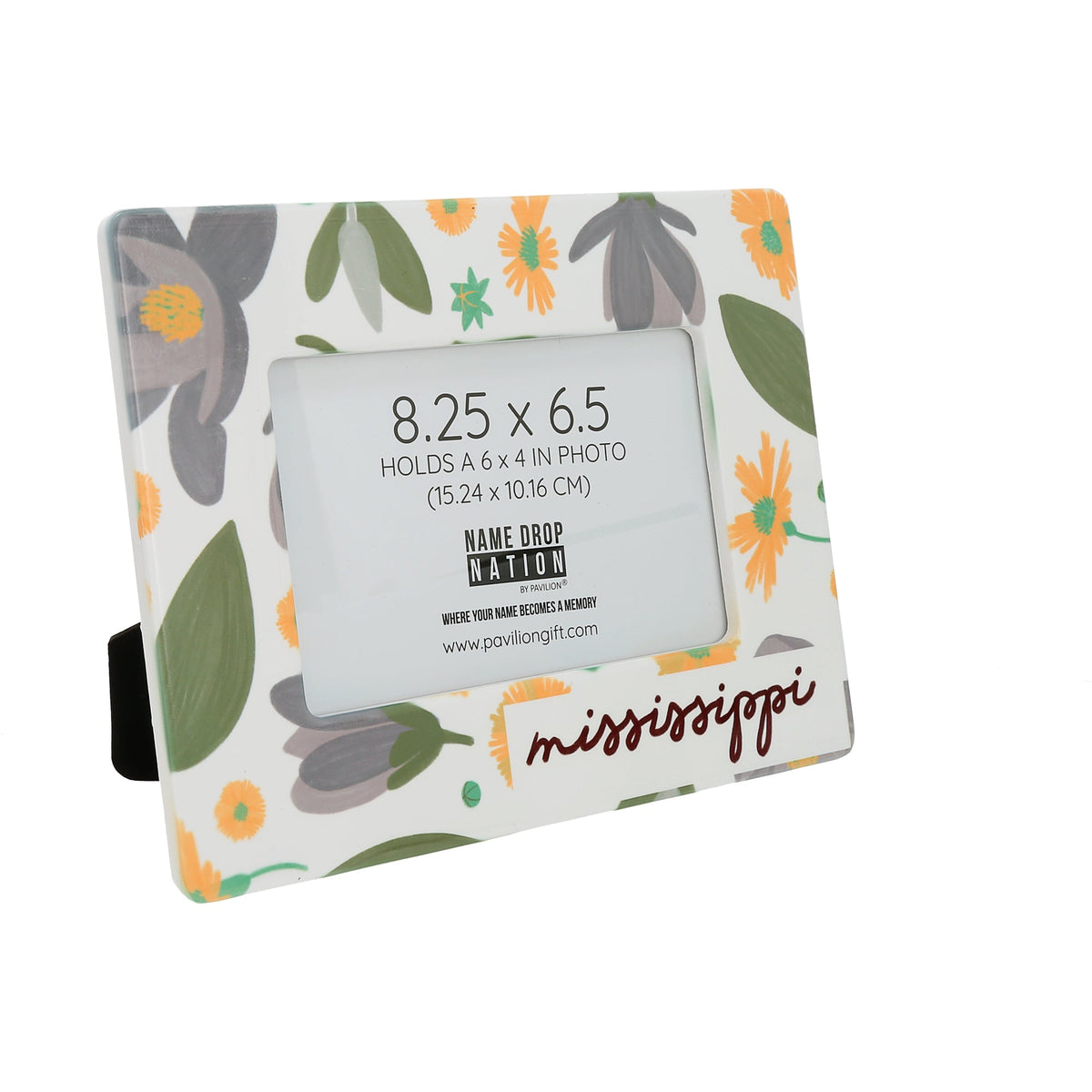 Mississippi - Ceramic Frame