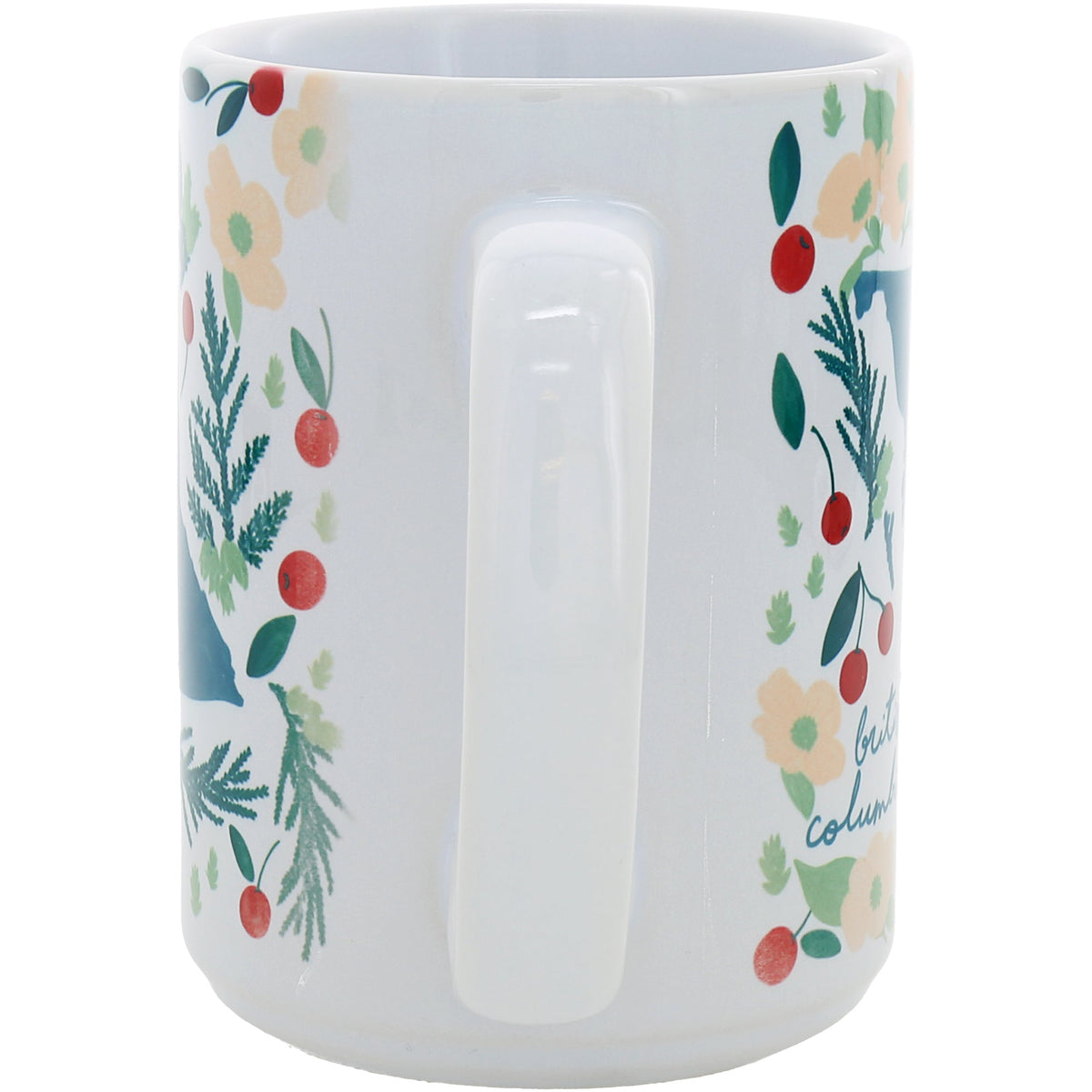 British Columbia - 15 oz Ceramic Mug
