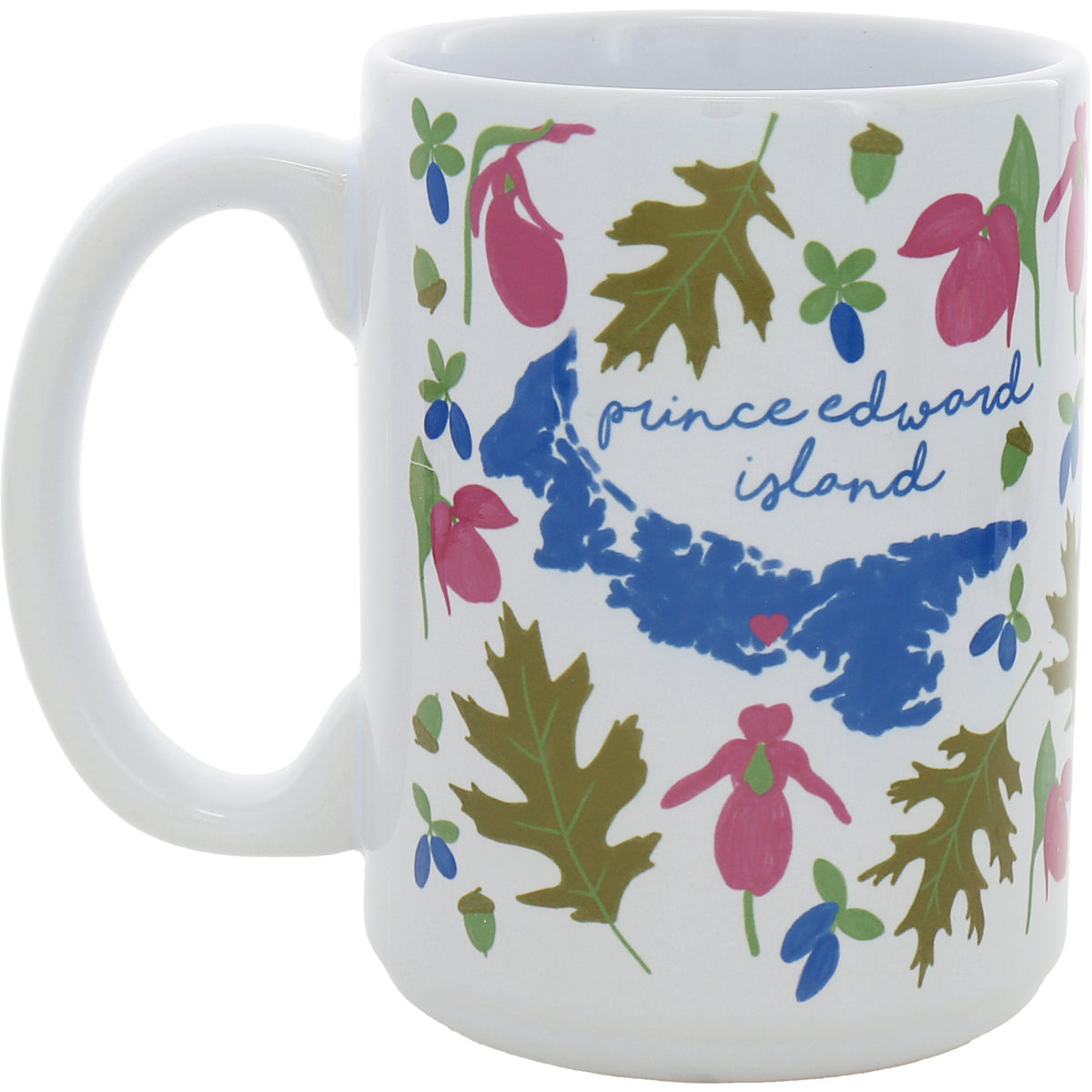 Prince Edward Island - 15 oz Ceramic Mug