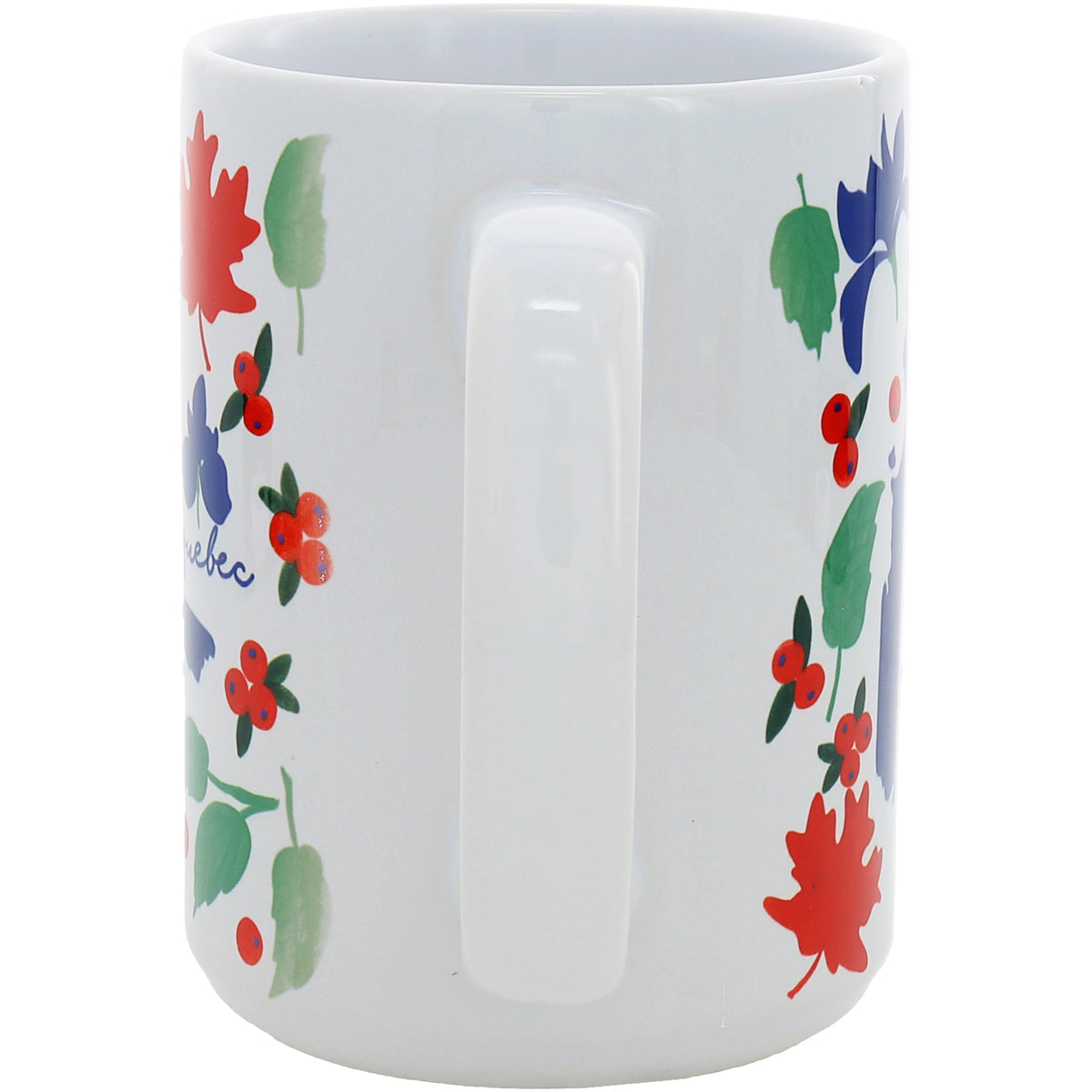 Quebec - 15 oz Ceramic Mug