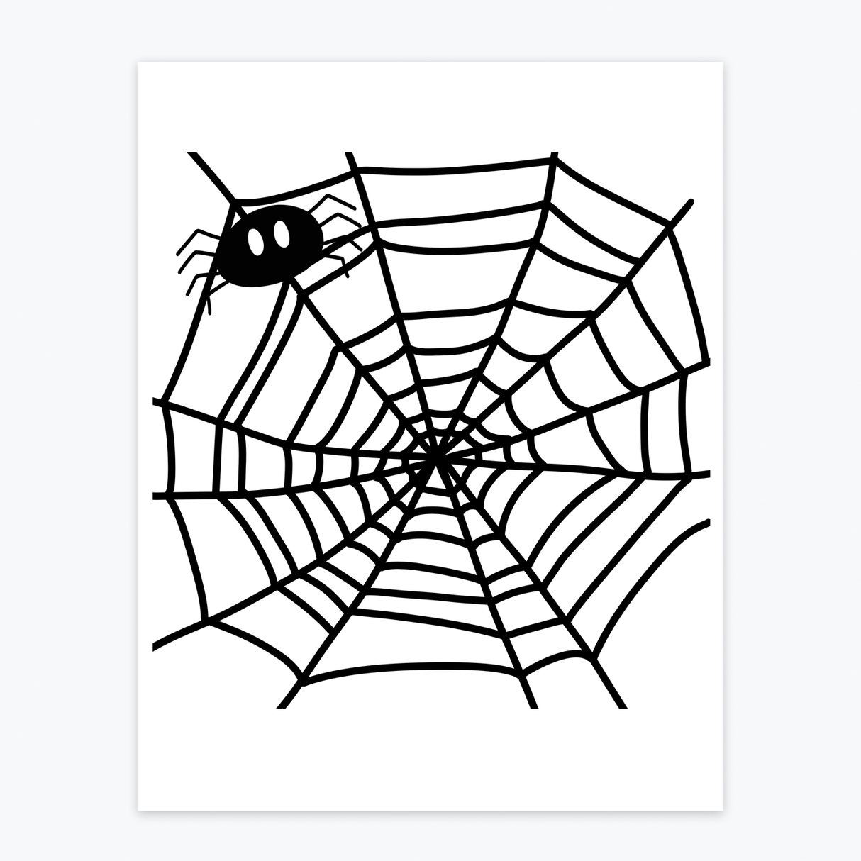 Art Print - Web
