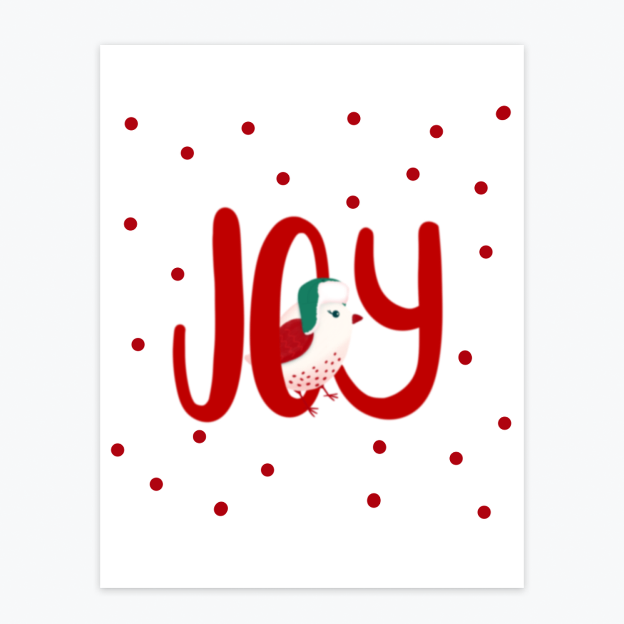 Art Print - Joy