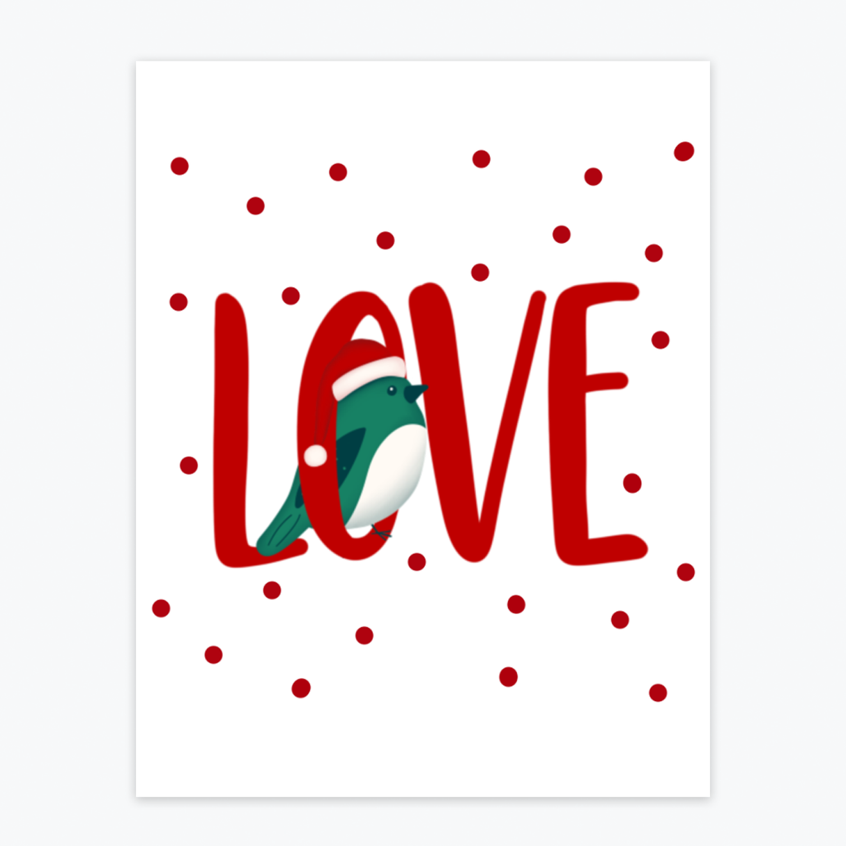 Art Print - Love