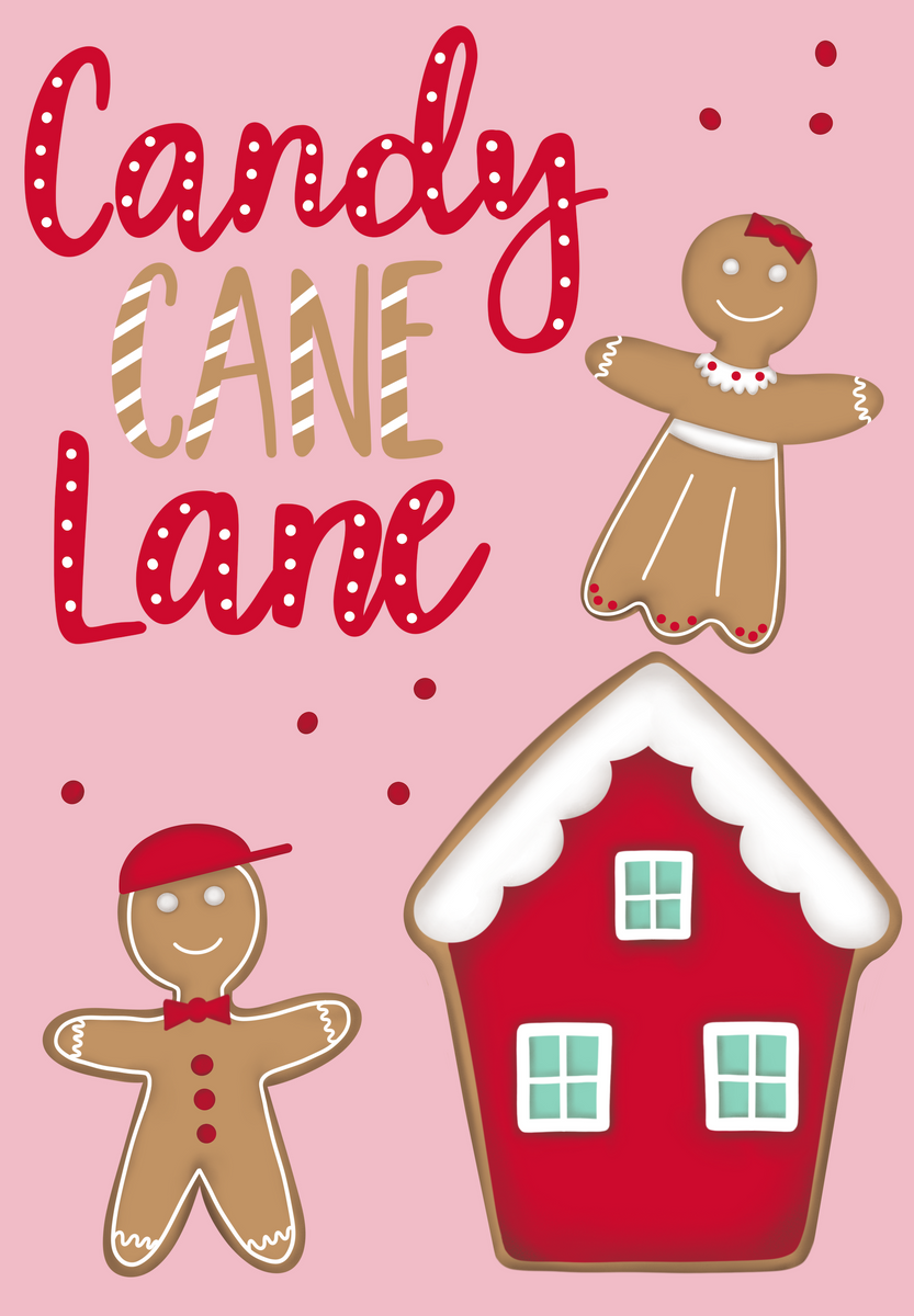 Candy Cane Lane Tandem For Two, LLC