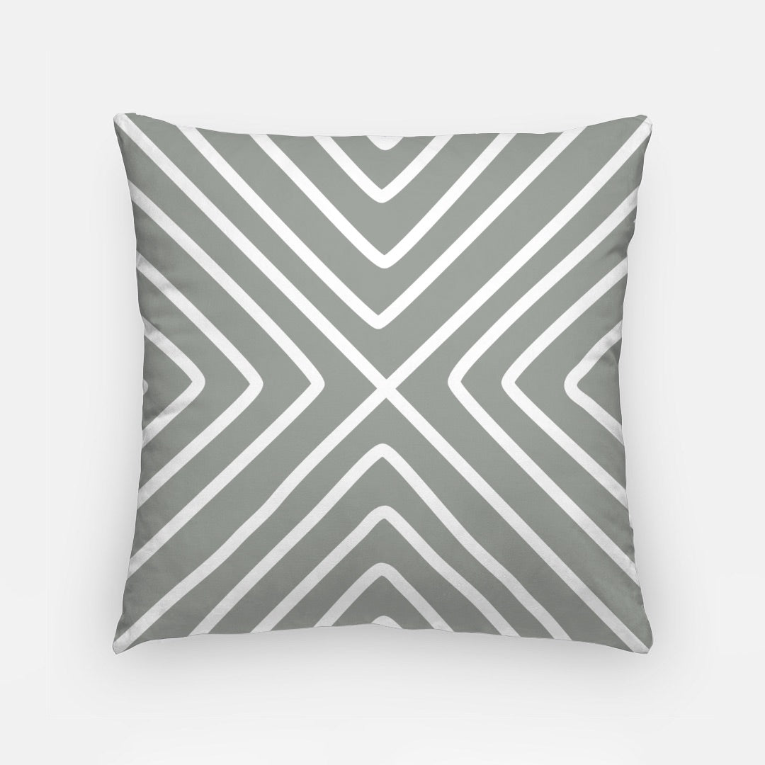 Pillow Case 18 Inch - Winona Lake Bucket List