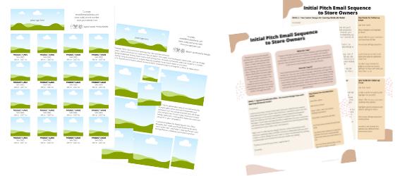 Marketing Resource and Template Bundle