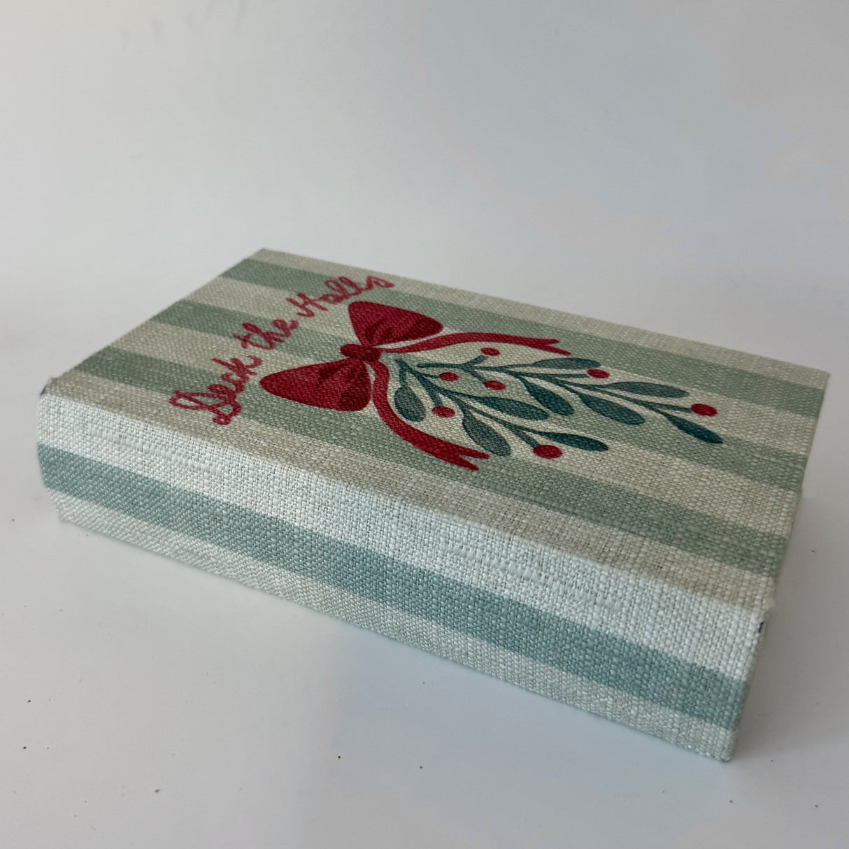 Christmas - Small Book Box
