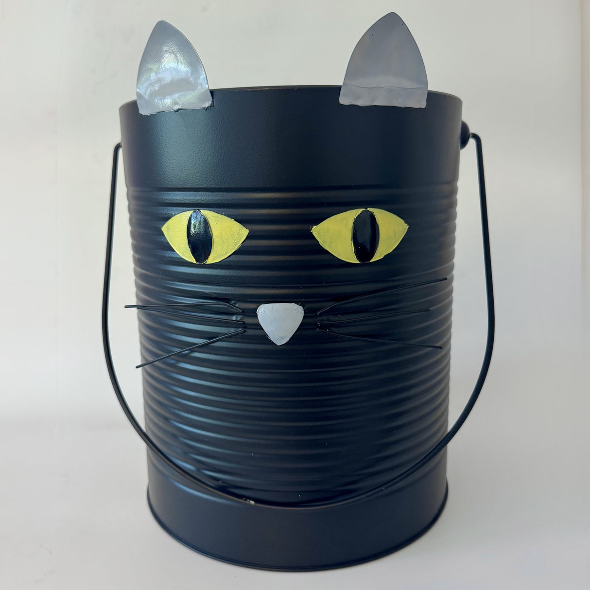 Halloween - Large Cat Can