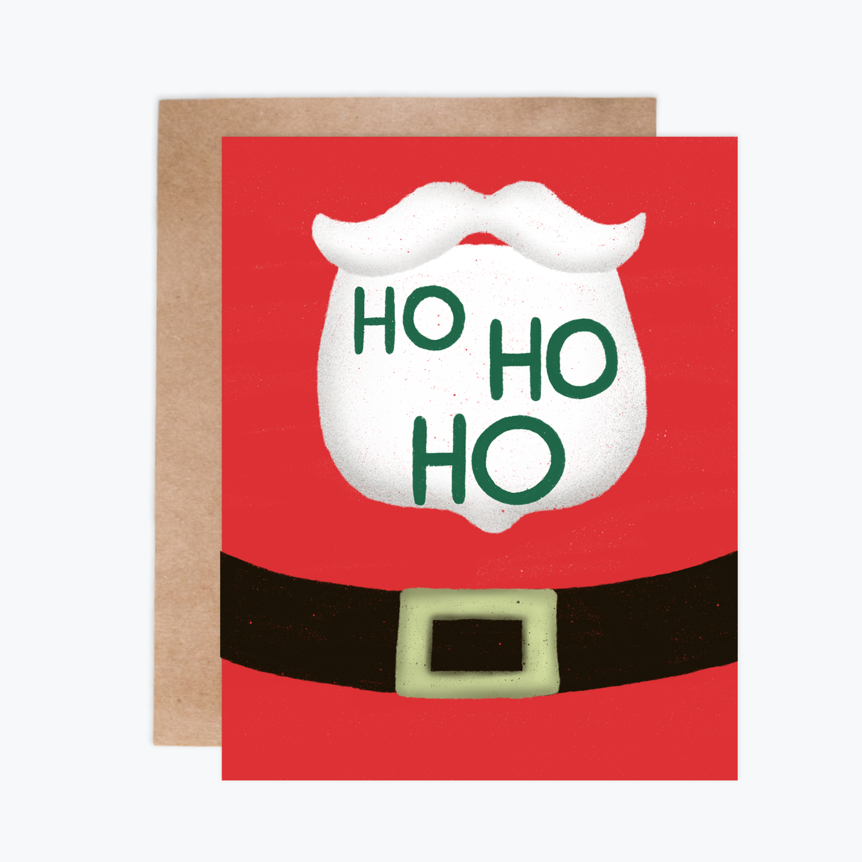 Greeting Card - Ho Ho Ho