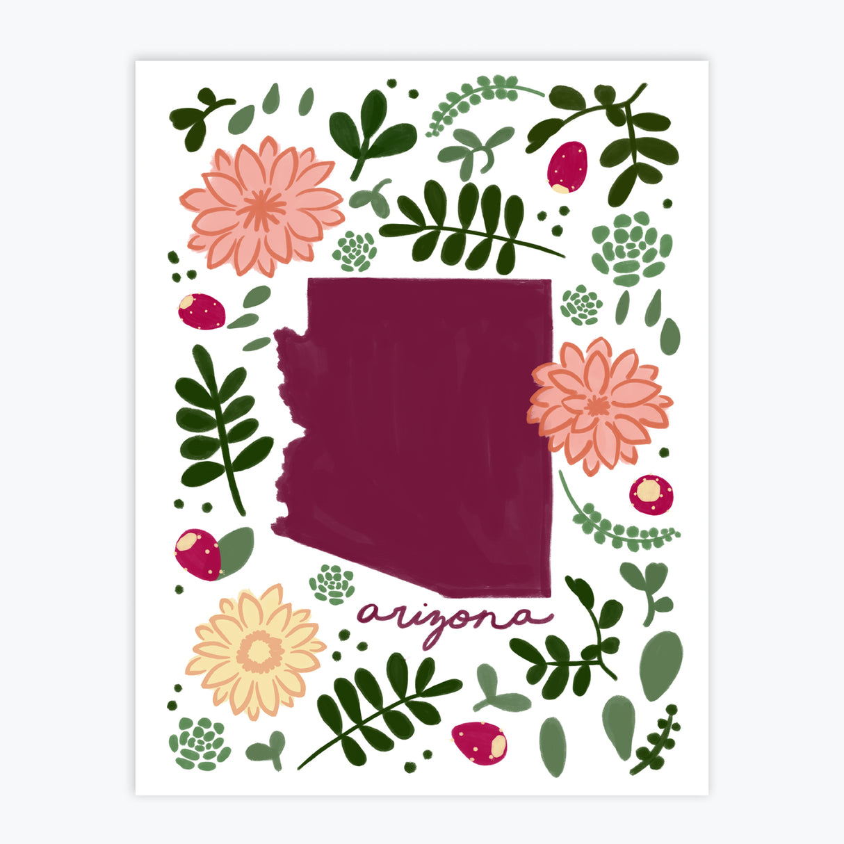 Arizona Fresh State - Tandem For Two