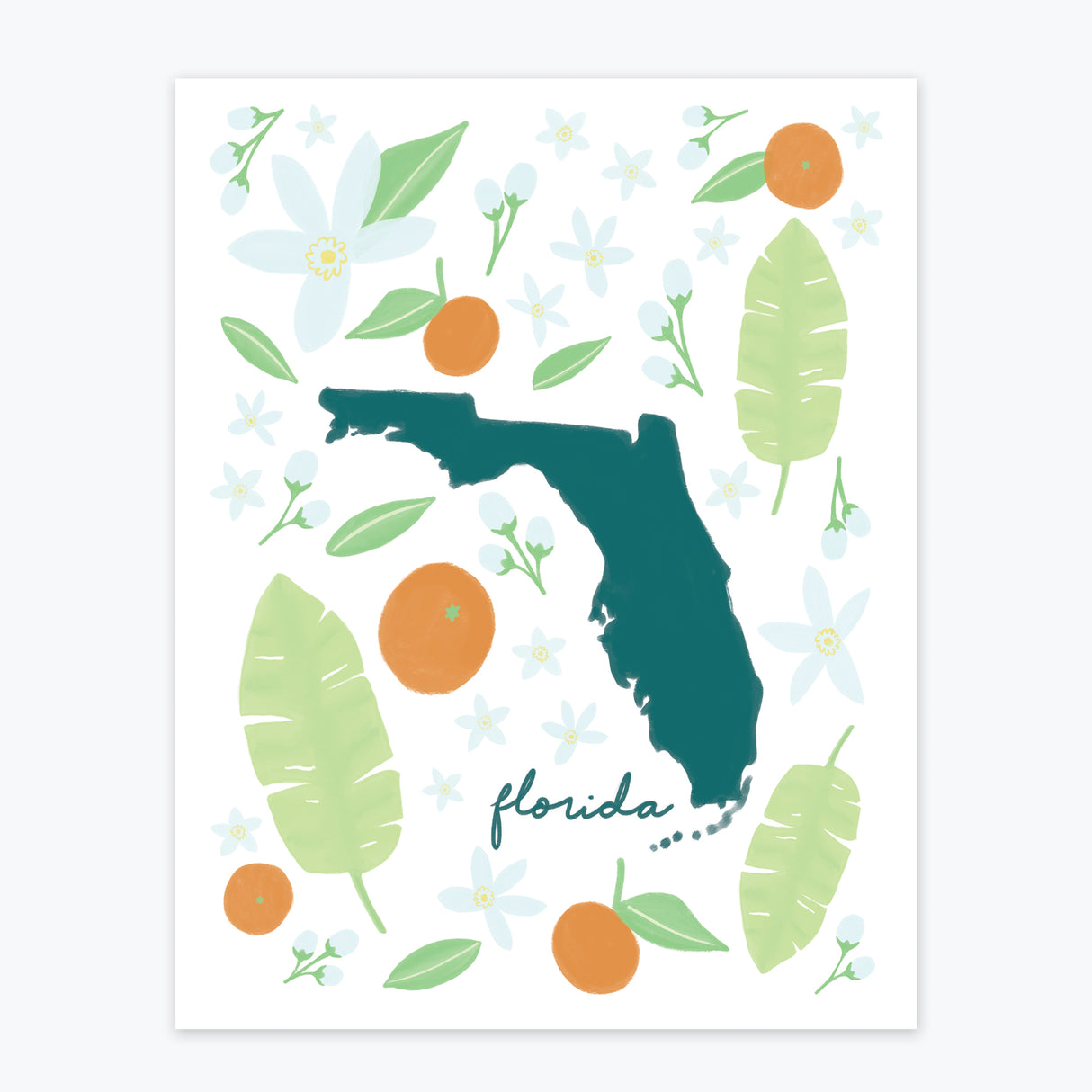 Florida Fresh State - Tandem For Two