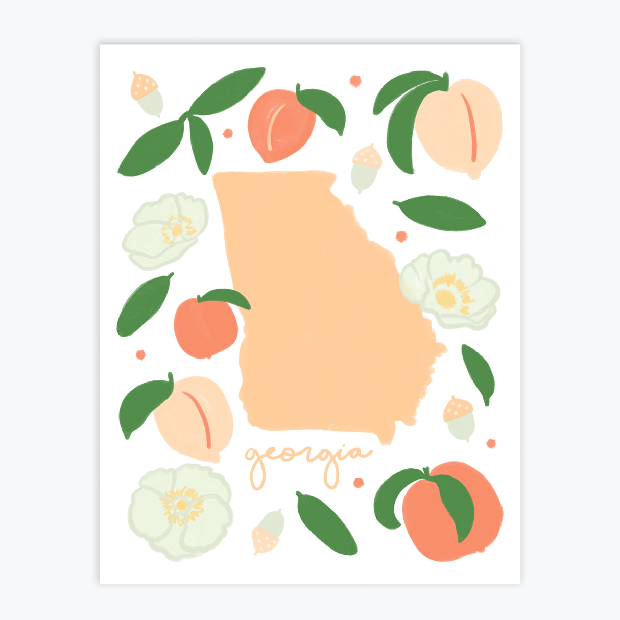 Georgia Fresh State - Tandem For Two