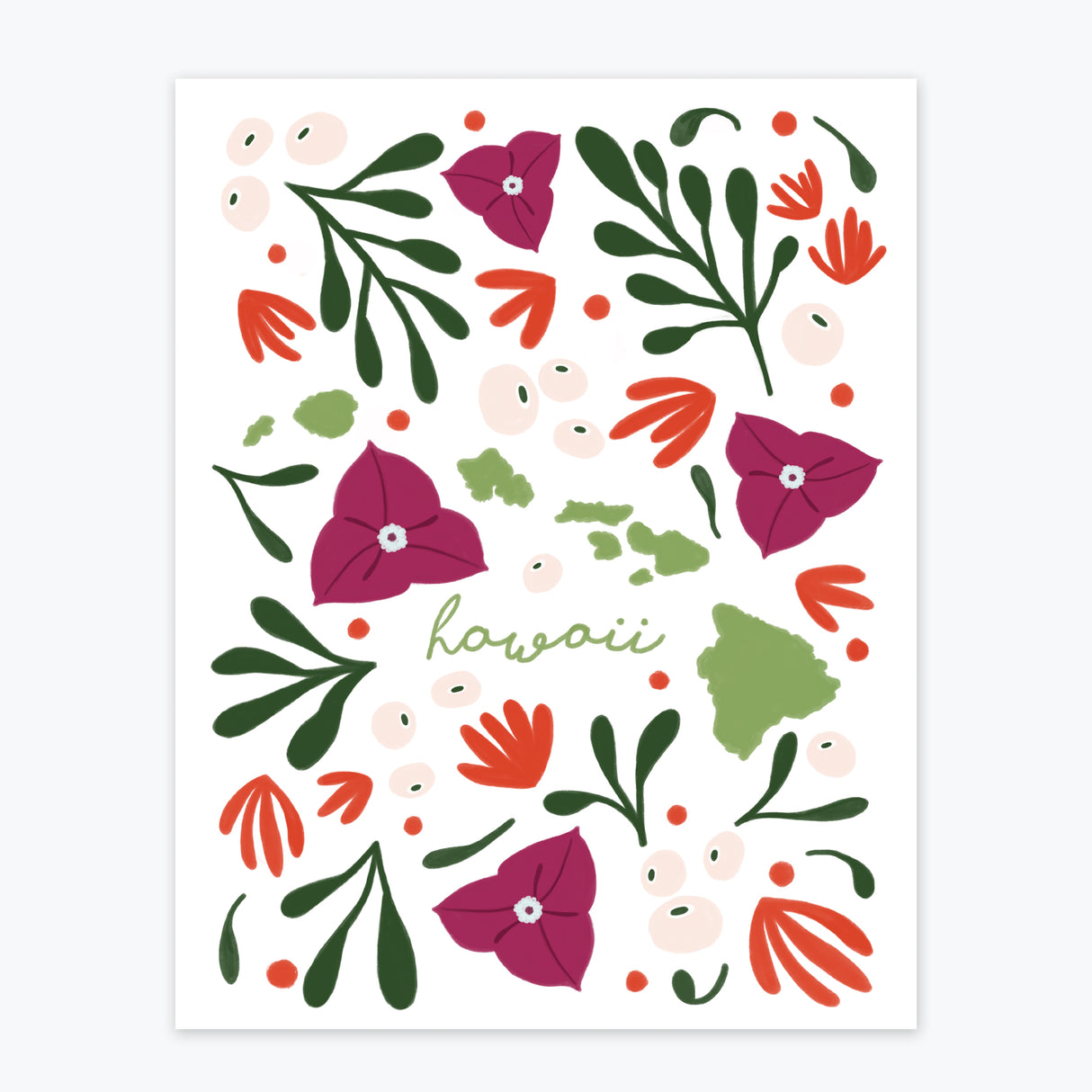 Hawaii Fresh State - Tandem For Two