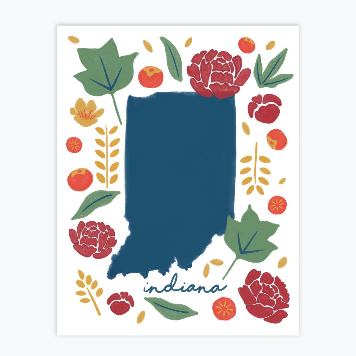 Indiana Fresh State - Tandem For Two