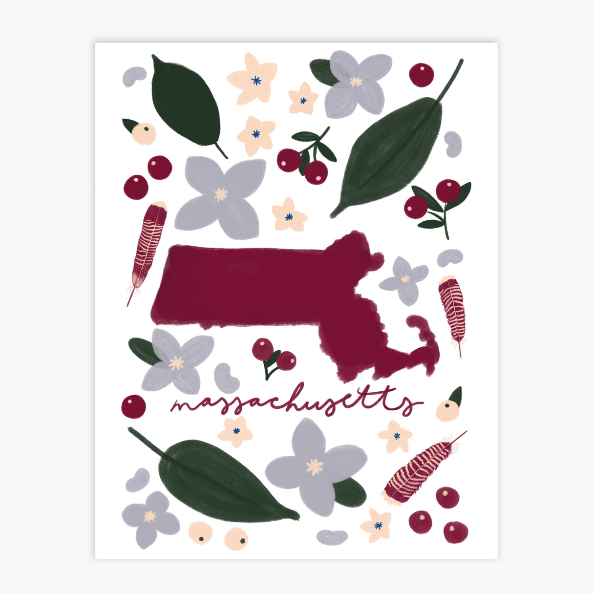 Massachusetts Fresh State - Tandem For Two